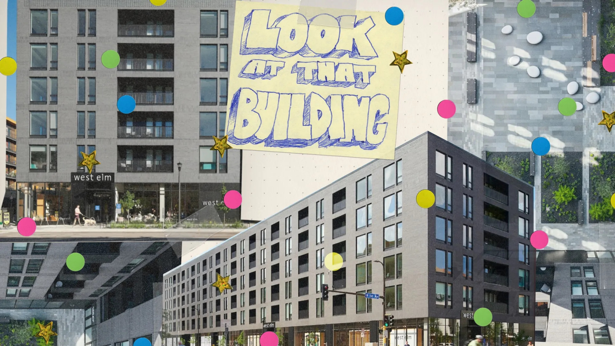 Mid-rise development project